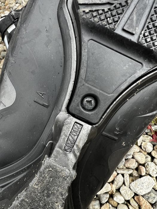 Clapari schi Head 28-28,5