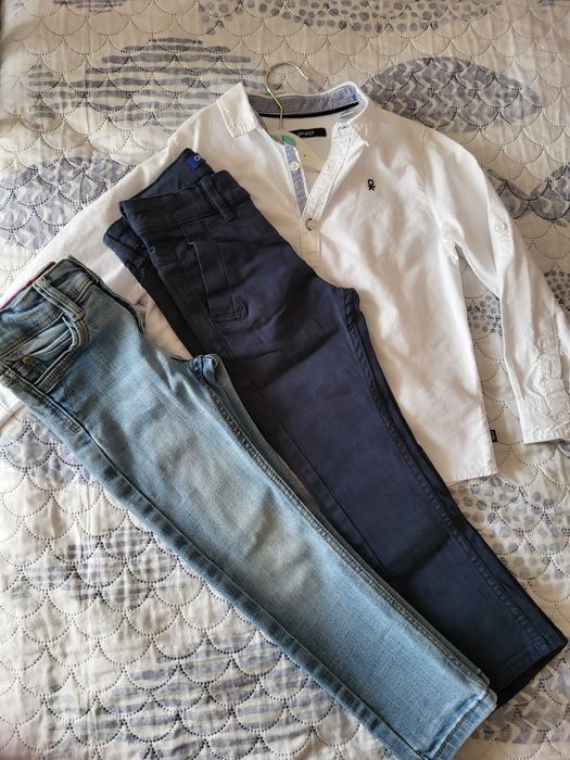 Детски дрехи за момче 3-4 години