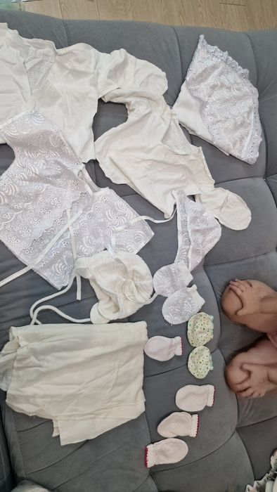 Одежда от 0 до 1-1,6 годика