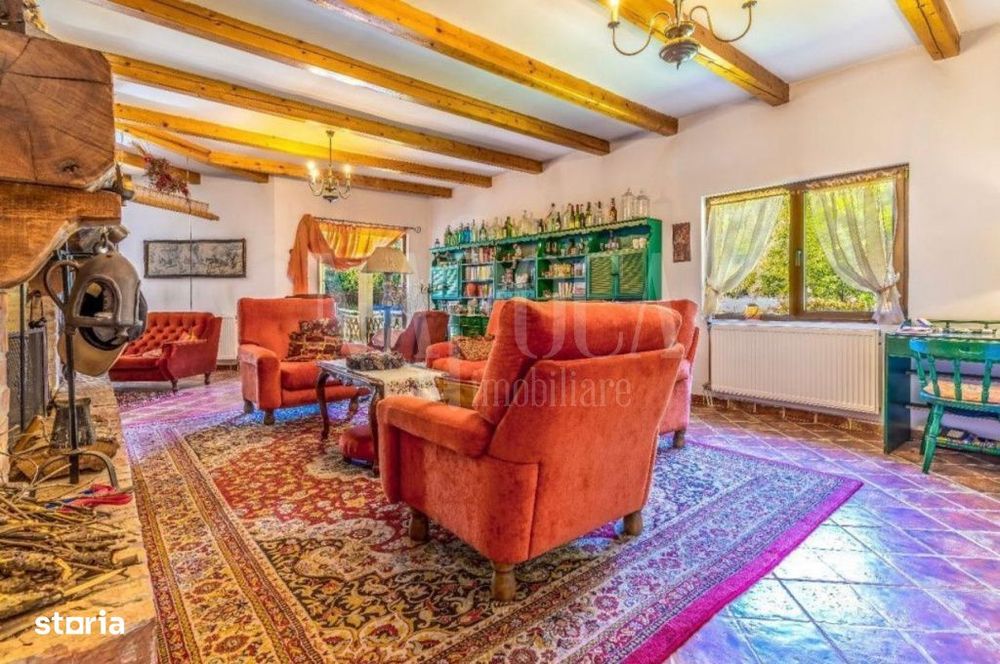 Casa 4 camere de vanzare in Somesul Rece, Somesu Rece