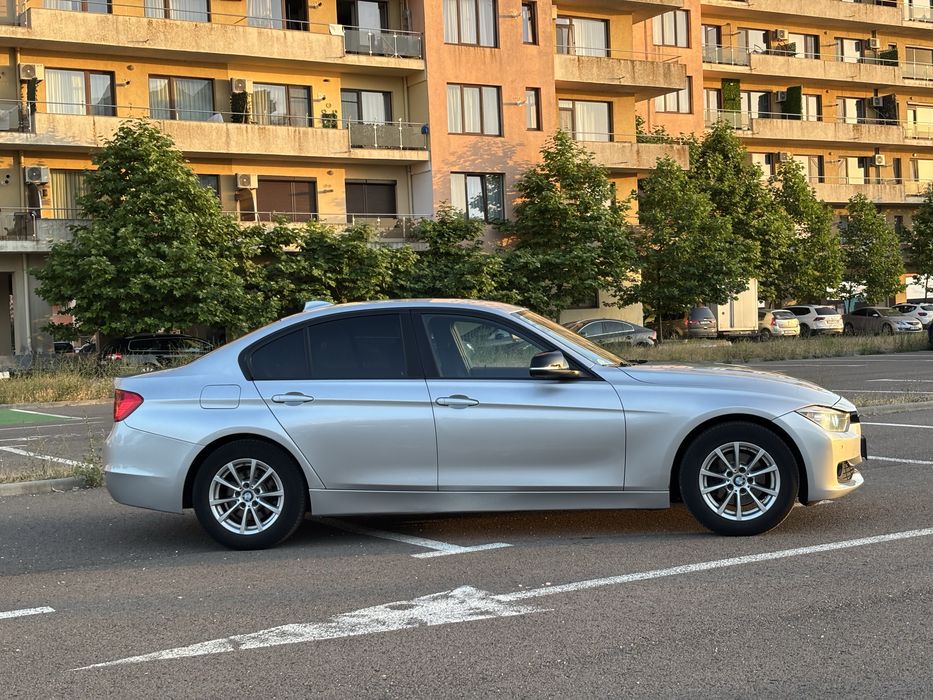 BMW 3 Series 2012 — imagine 3