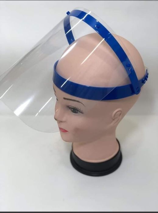 Регулируемый полный лицевой экран