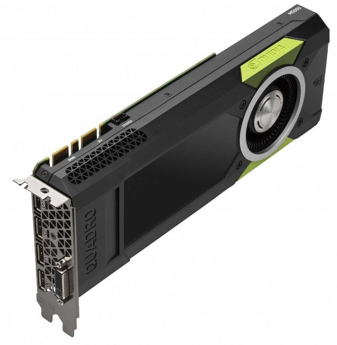 Dell NVIDIA Quadro M5000
