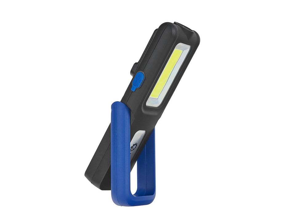 Акумулаторна led работна лампа с 2000mah power bank 400lm geko