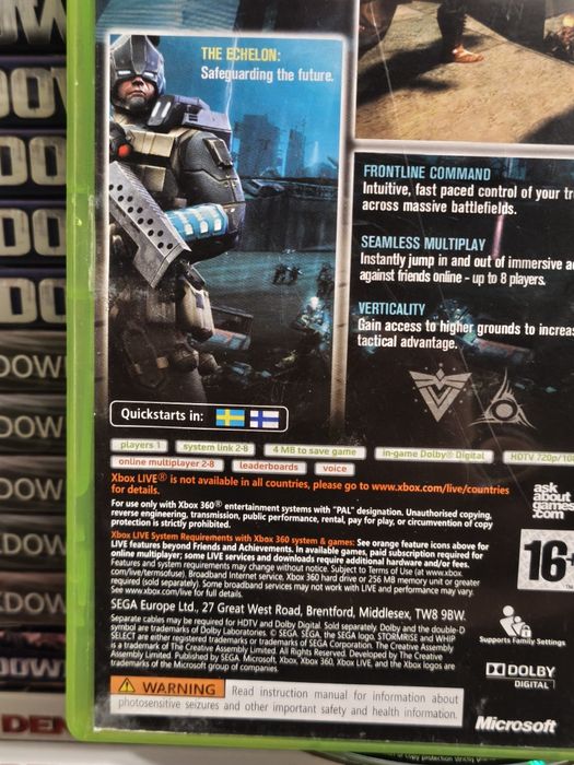 Joc/jocuri Stormrise Xbox360/Xbox One