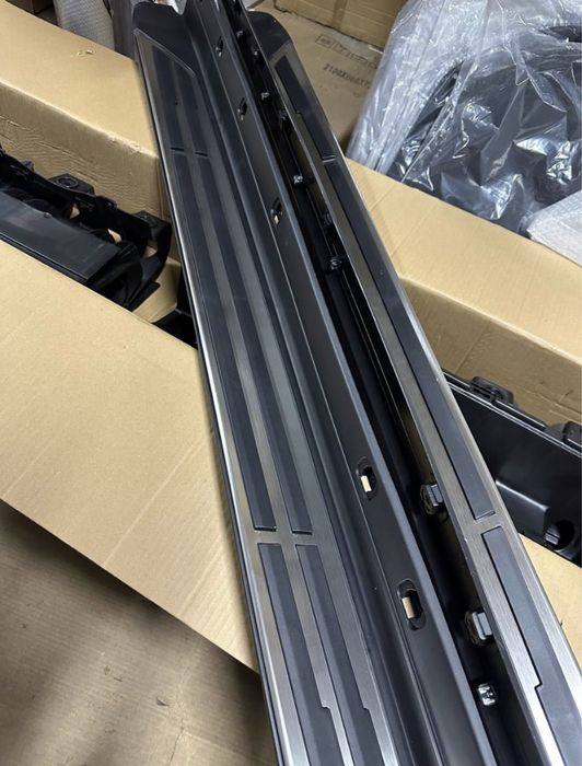 Подножка Highlander 19-24 Хайландер