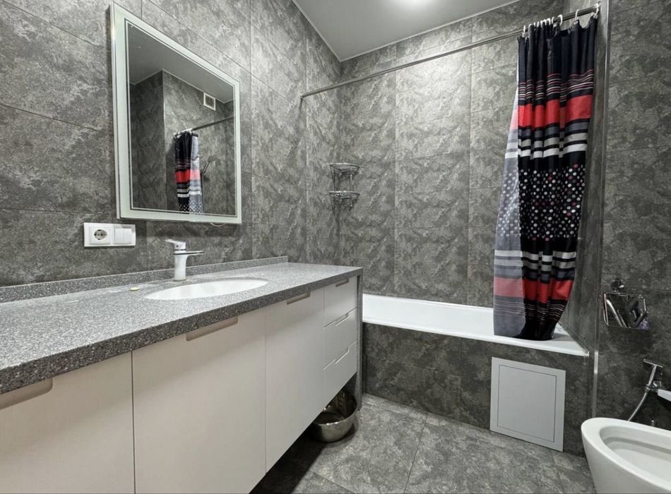 • Ташкент сити • ЖК Nest one • 2х комнатная • 55кв. • этаж 25/51