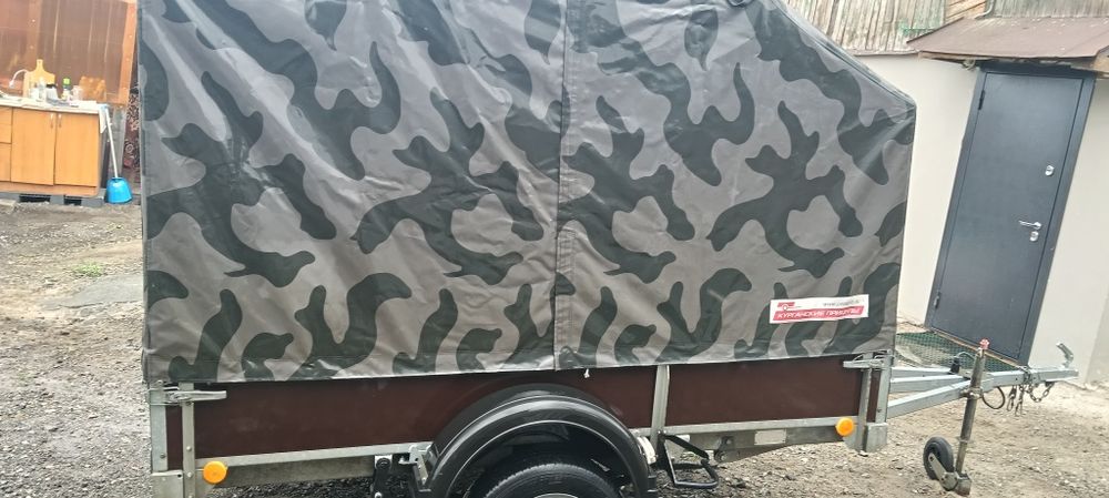 Продам прицеп Универсал плюс