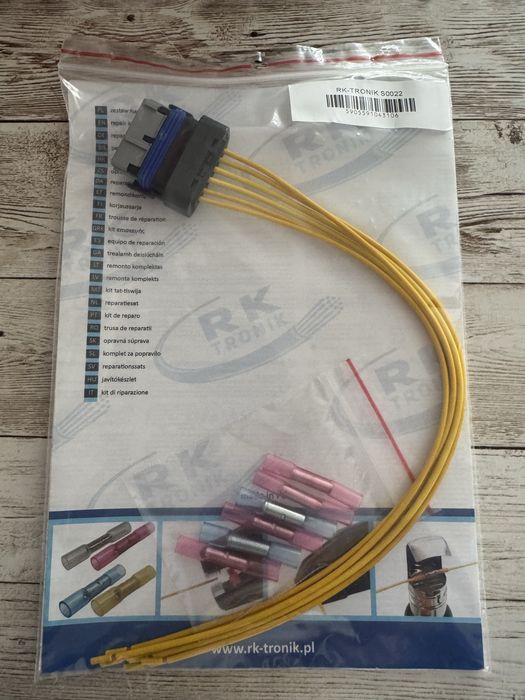 Mufa Clapeta Acceleratie Dacia/Renault