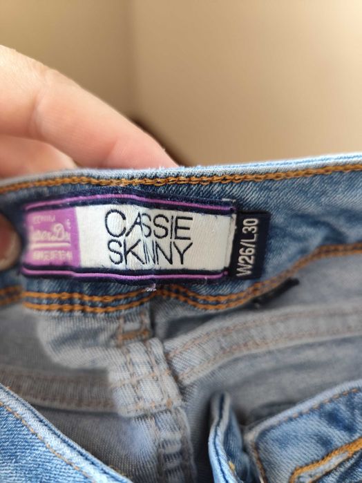 Superdry дамски дънки