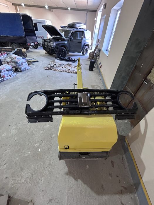 Решетка радиатора Tank 300