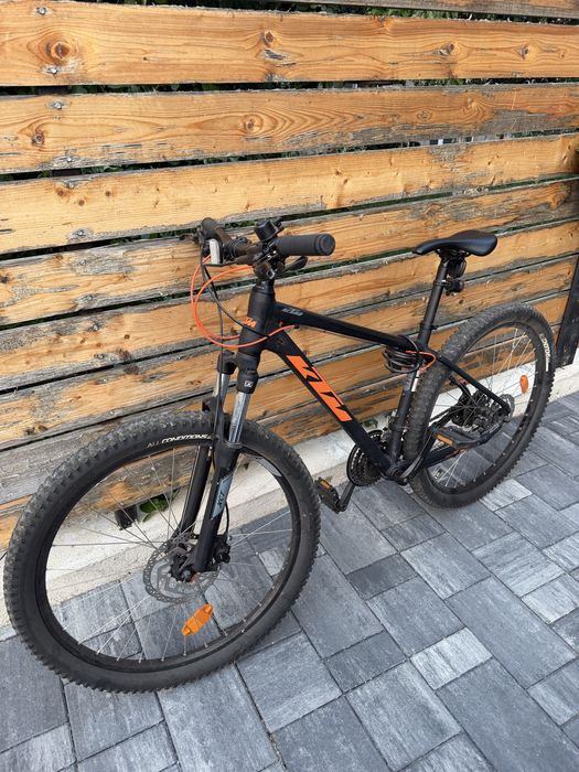 Bicicleta KTM 26