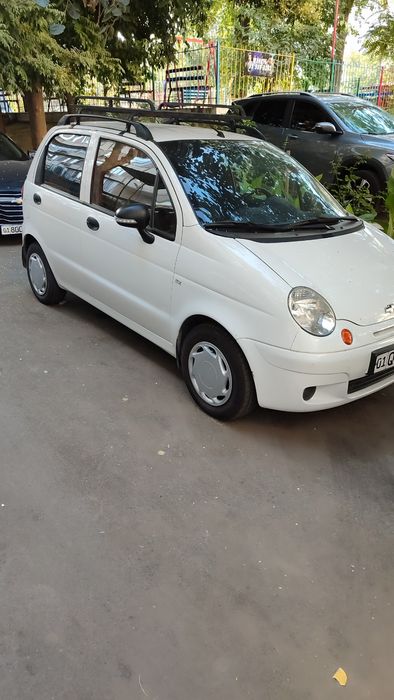 Матиз в отличном состоянии все родное