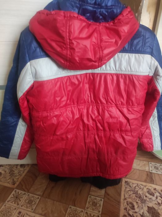 Куртка осень- весна