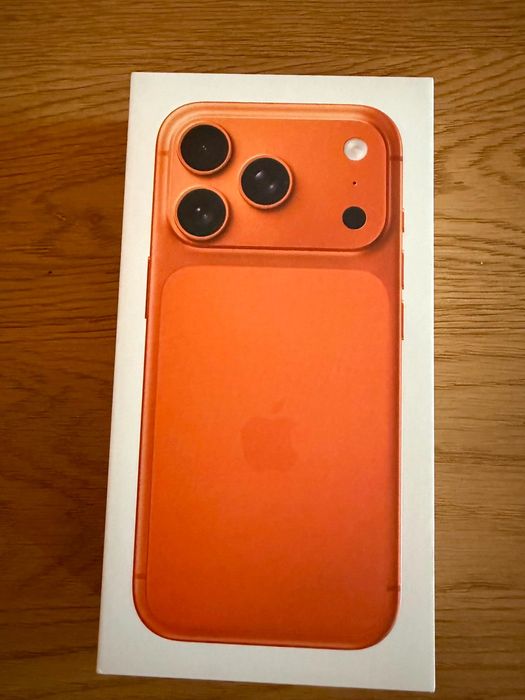 iPhone 17 pro НОВ