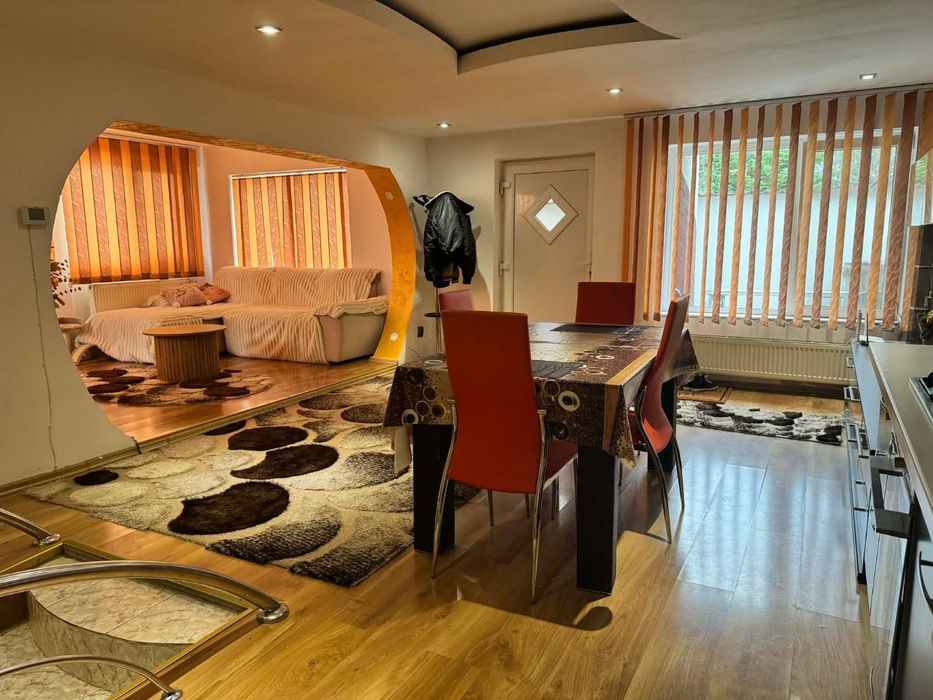 Casa Fedelesoiu mobilata si utilata