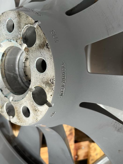 19'' Et20 алуминиеви джанти Аudi Q5 Q7 A8 A7 A6 A5 Q8 4M8601025 ном102