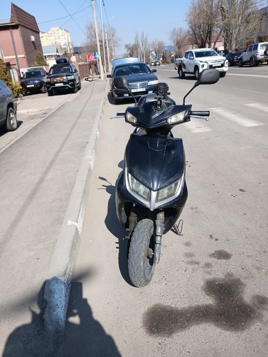 Продам скутор хорошем состоянии
