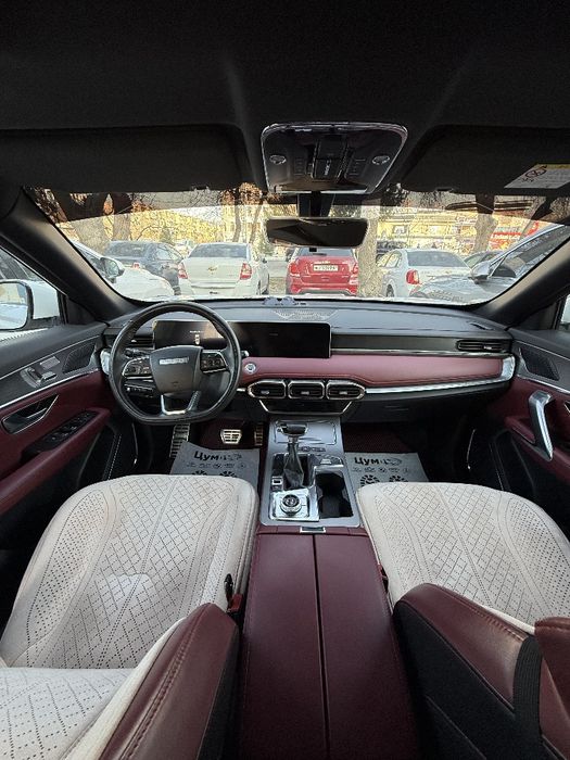 Jetour x70+ sotiladi