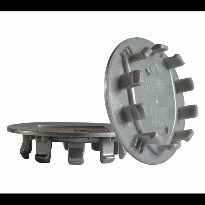 set 4 capace jante aliaj porsche 76mm pentru jante porsche