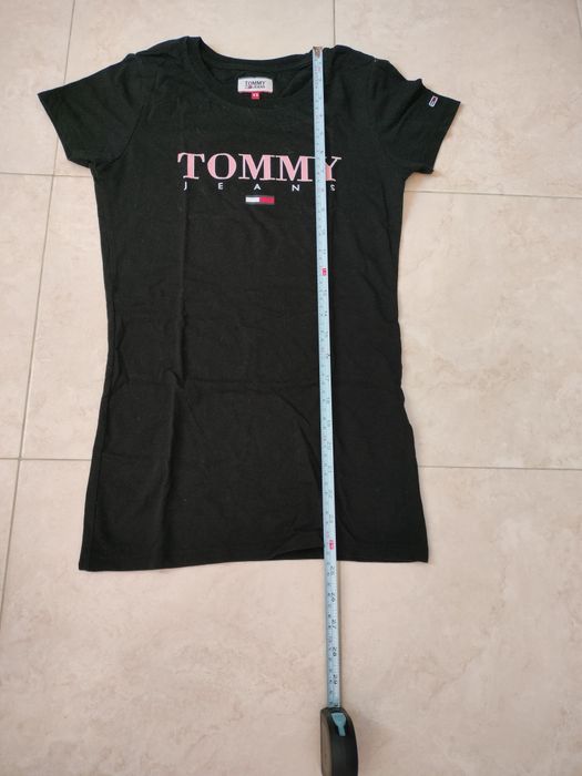 Нова цена!!! Дамска оригинална тениска TOMMY JEANS