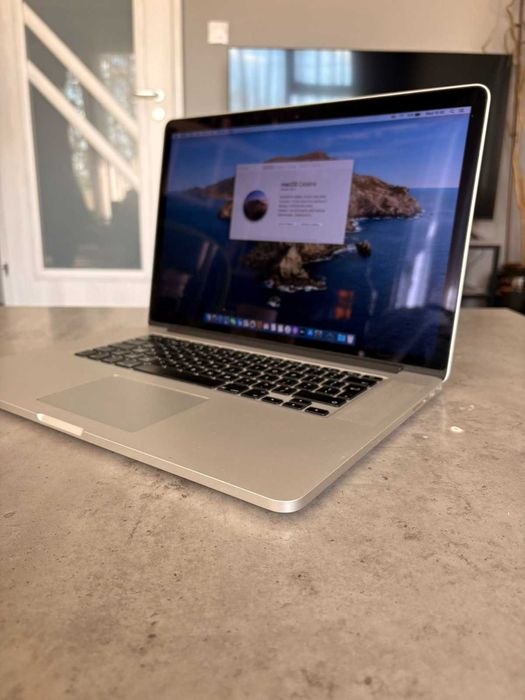 Macbook pro (Retina, 15-inch, 2013)