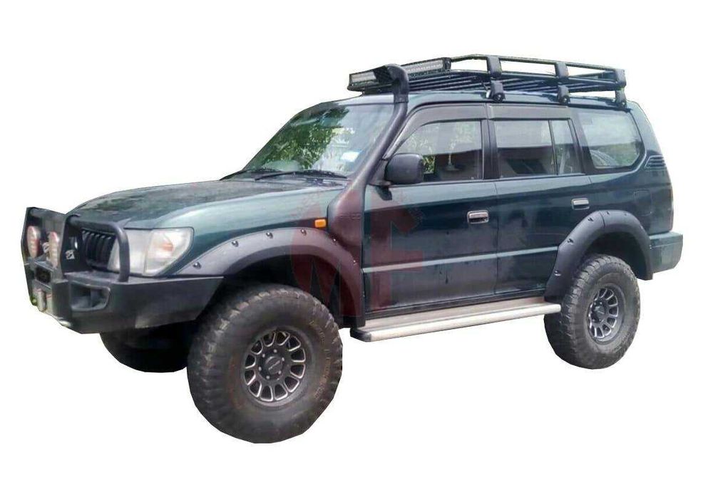 Уширители за калници за Toyota Land Cruiser 95 / 120 дълга база