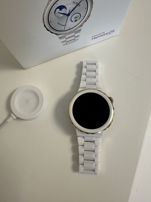 Smartwatch Huawei GT 3 PRO Ceramic
