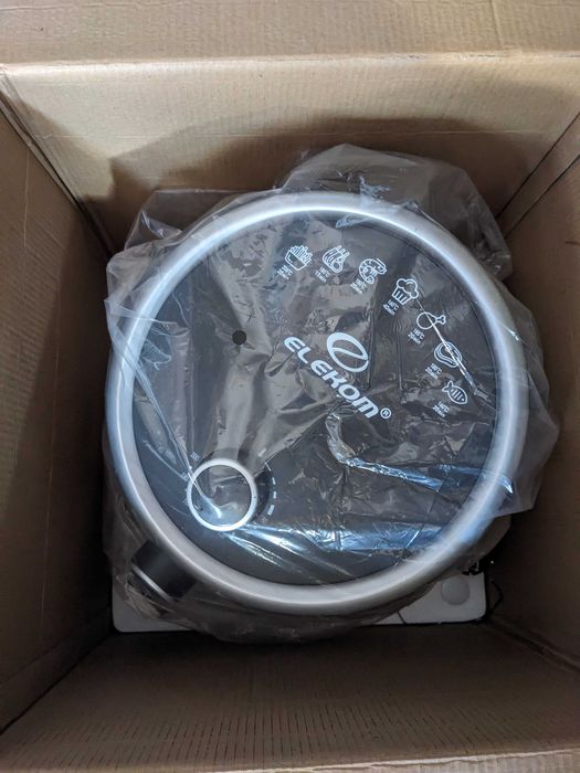 Еър Фрайер и фритюрник за здравословно готвене 1200W