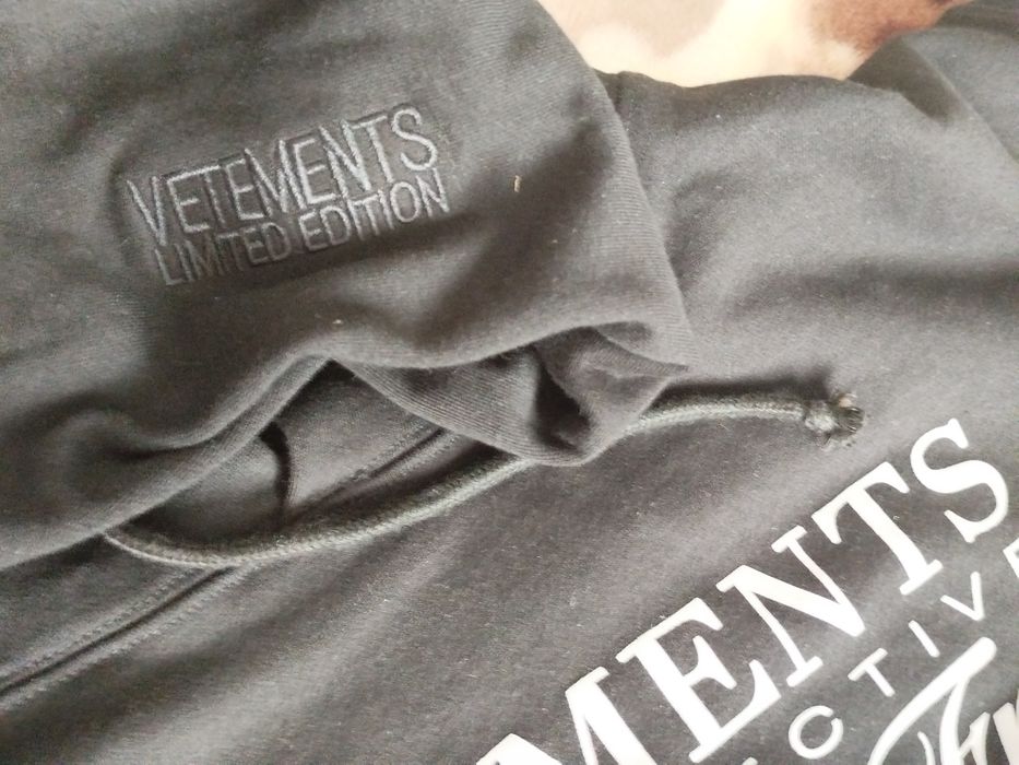 худи ветементс легит