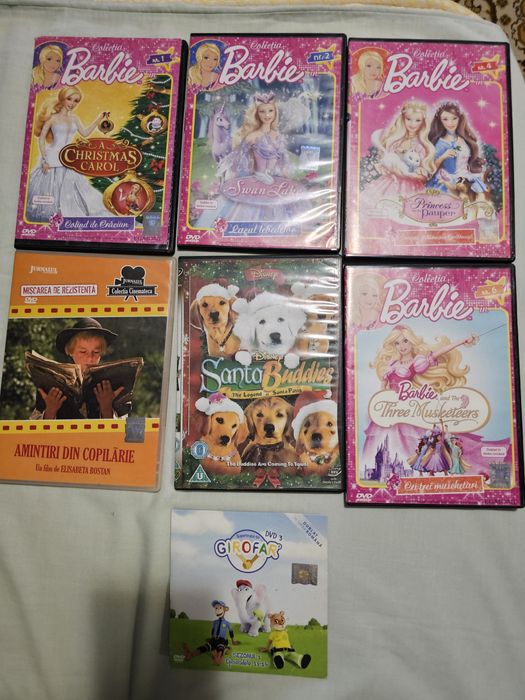 DVD-uri Disney originale