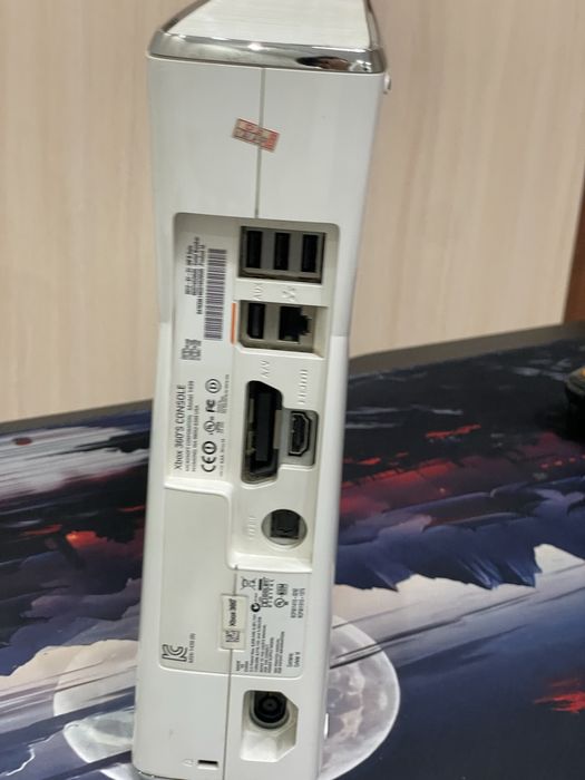 XBOX 360 приставка