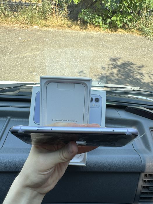 iPhone 11 128GB Purple