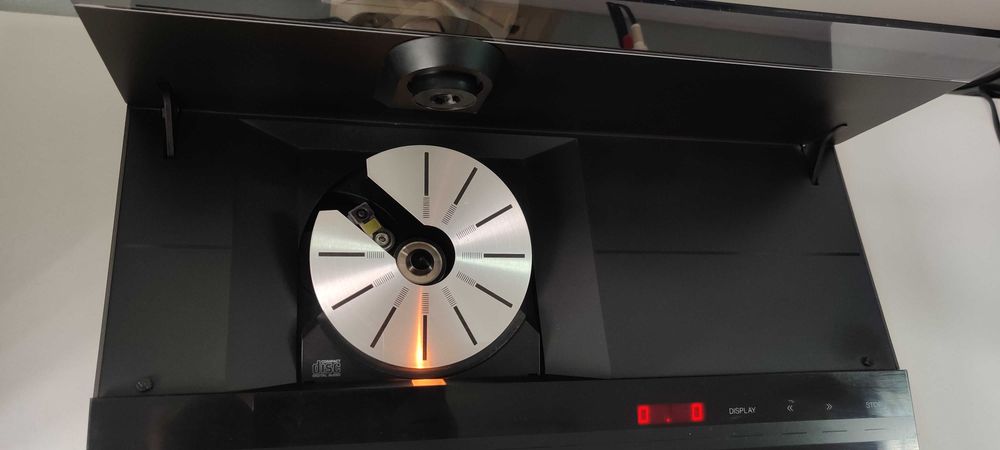 Beogram CDX 2 TDA1541 CD Bang Olufsen pt Amplificator Hi End