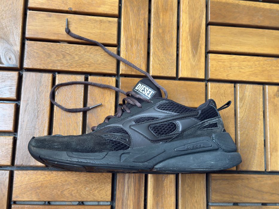 DIESEL S-Serendipity Black - Размер 42