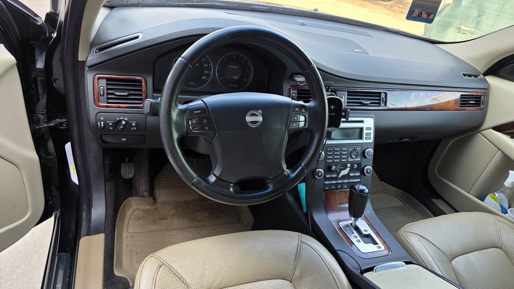 VOLVO S80 ll 2008 2.4 D5 Automată