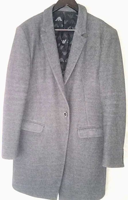 Пльто Твич Emporio Armani