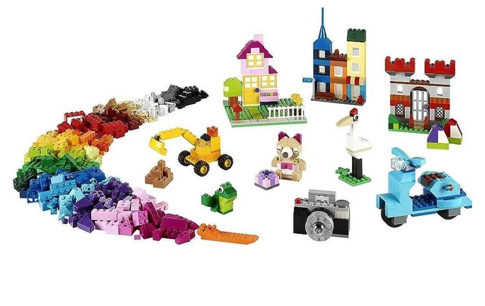 Лего оригинал США