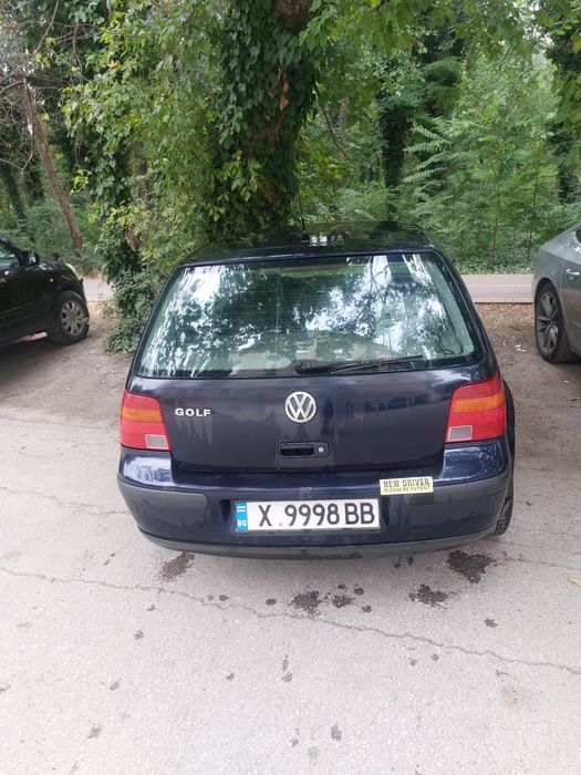 Golf 4 1.6. 101к.с.