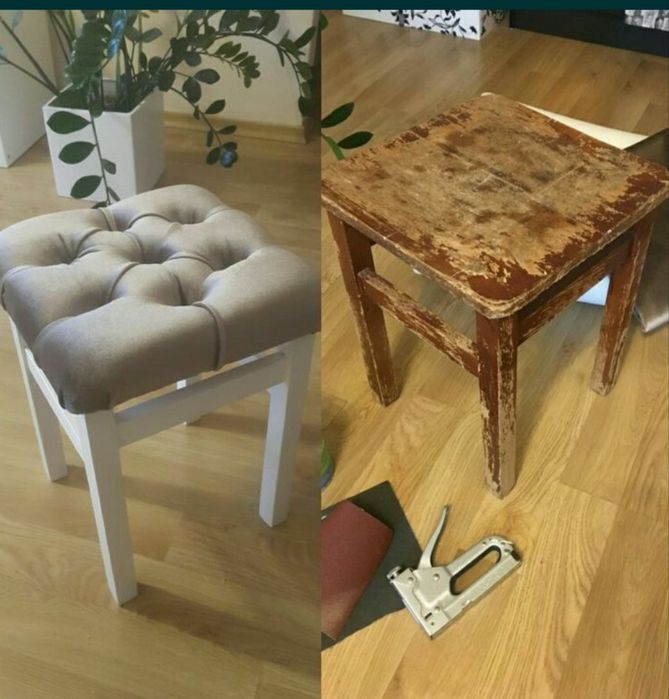 Реставрация стула