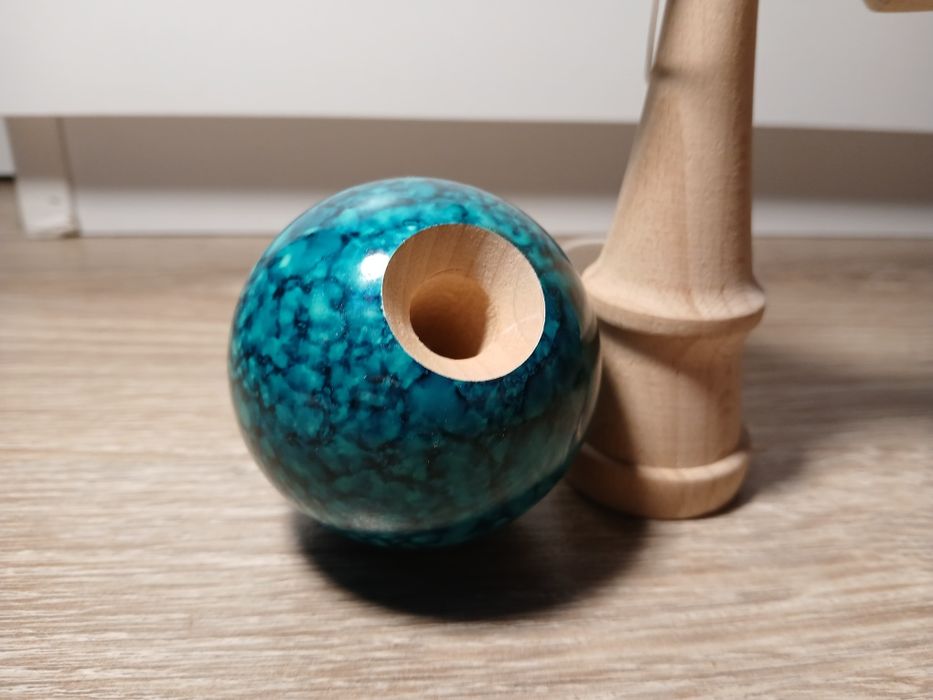 Kendama perfecta pentru incepatori
