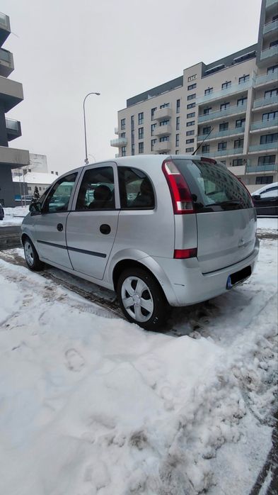 Opel Meriva Automata, 1.6 Benzina, Euro 4 Din 2005
