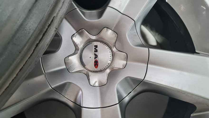 JANTE R18 MAK/TUAREG/PORCHE cp J1009 5 x 130