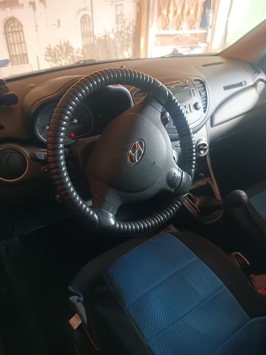 Hyundai i10 Gaz 1.1
