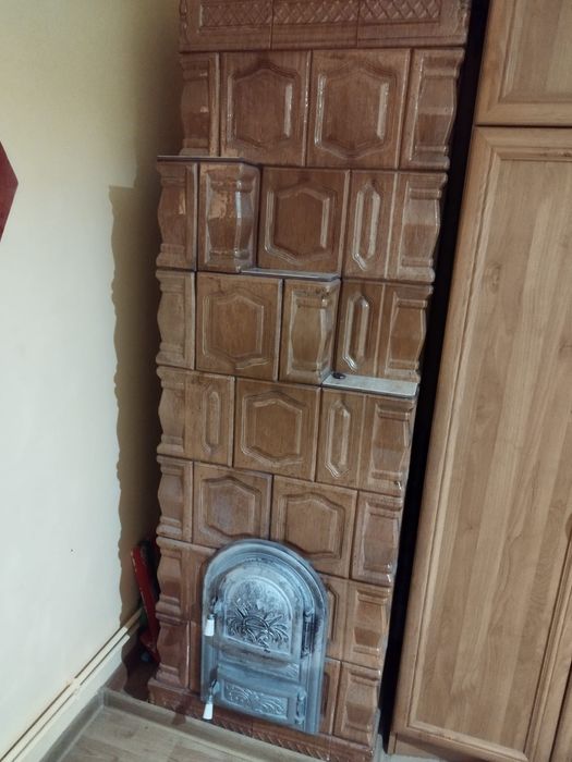 Vând sobe de teracotă