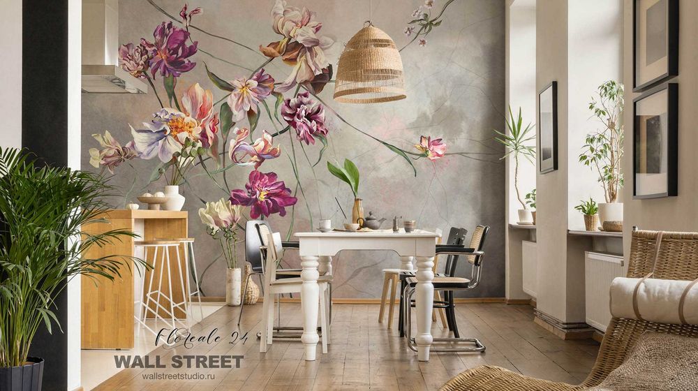 Фотообои, Дизайнерские обои, Fotooboy,natyajnoy potolok