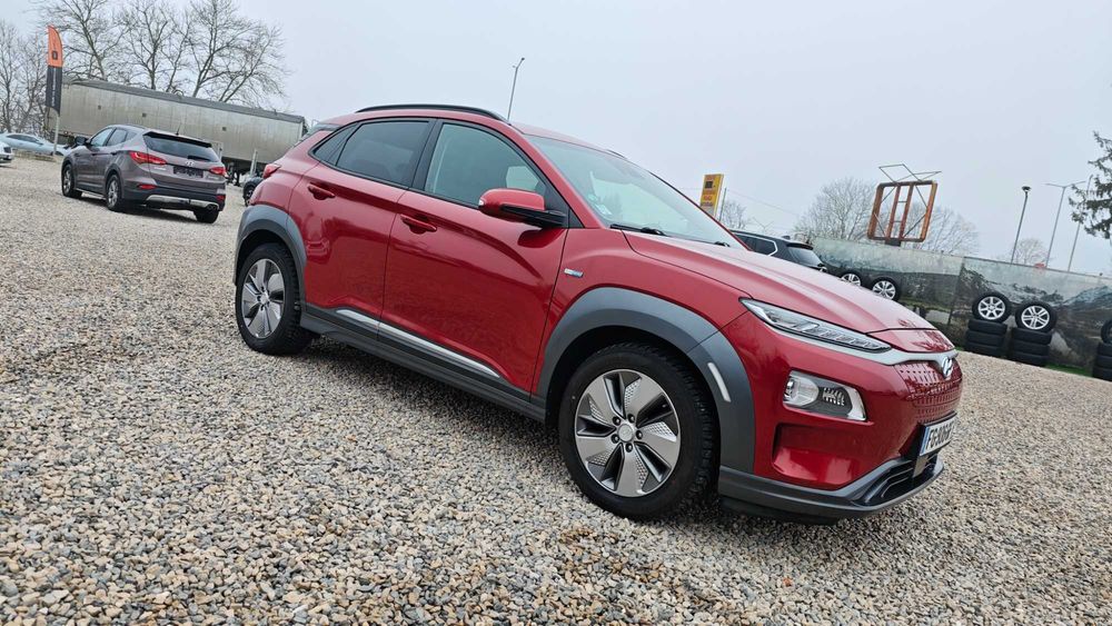 Hyundai Kona Electic 204ks 64KW Executive