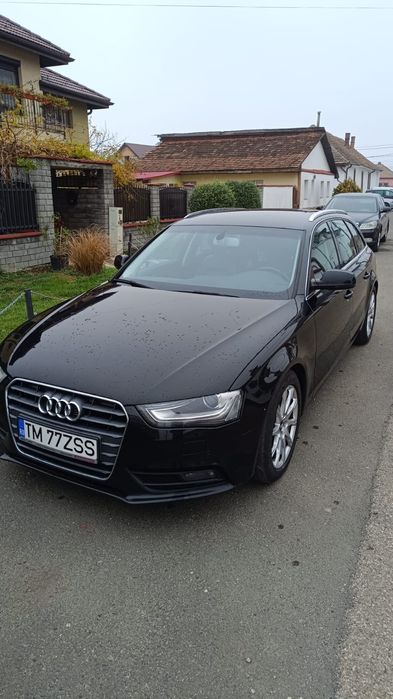 Audi A4 B 8.5 , an 2014, 2.0 Diesel 177 cai, automat
