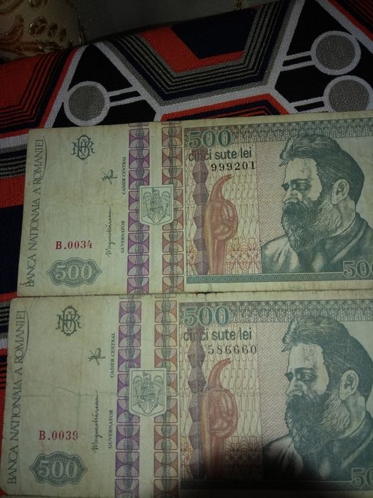 Bancnote vechi la preț negociabil  ffffffff urgent