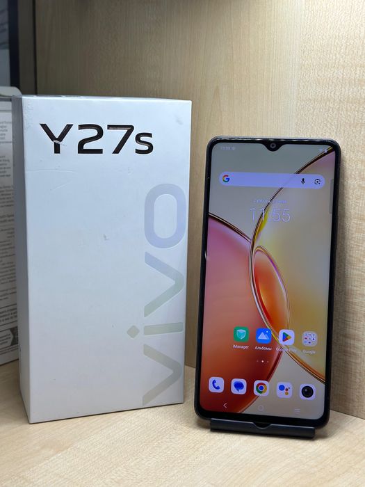 Смартфон Vivo Y27s-128 gb.